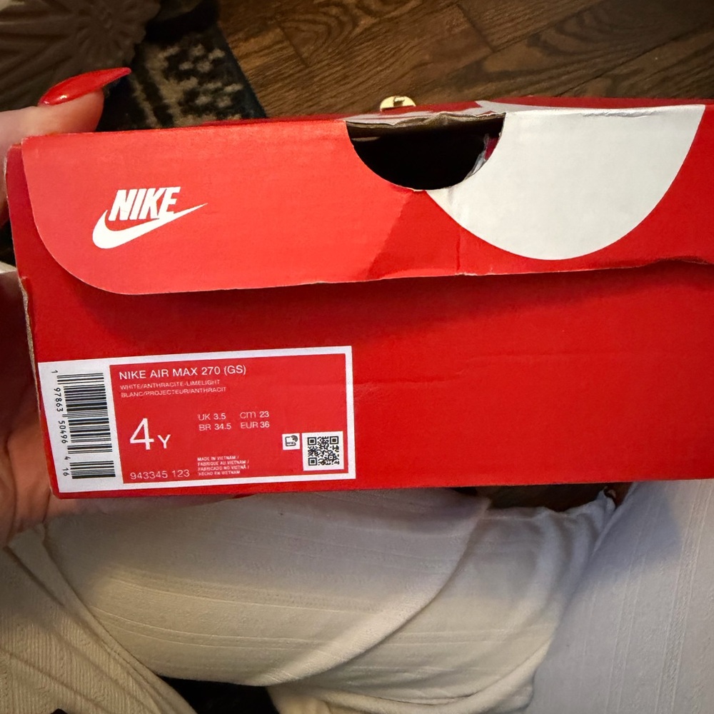 AirMax 270 Kids - Picture 3 of 5